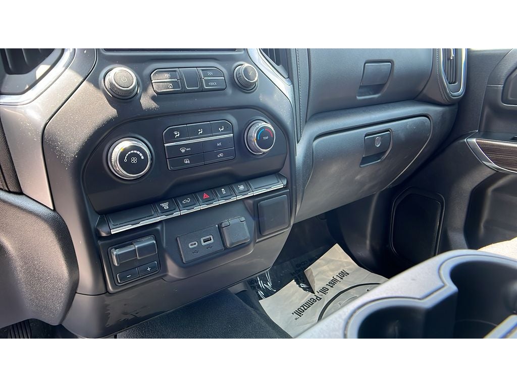 2023 Chevrolet Silverado LT