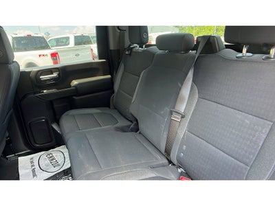 2023 Chevrolet Silverado LT