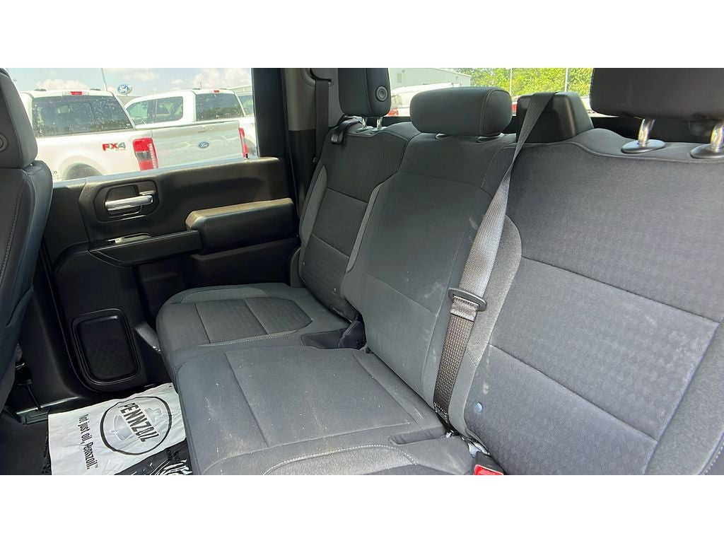 2023 Chevrolet Silverado LT