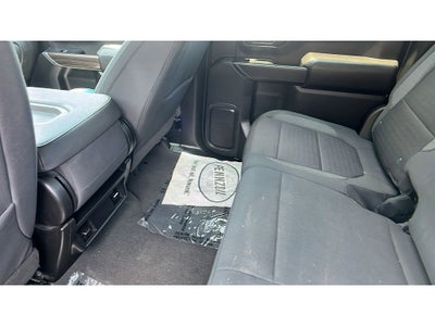 2023 Chevrolet Silverado LT