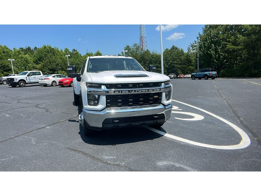 2023 Chevrolet Silverado LT