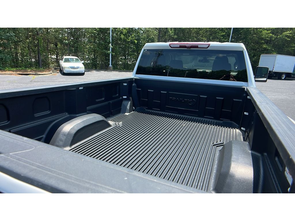 2023 Chevrolet Silverado LT