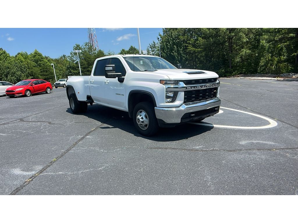 2023 Chevrolet Silverado LT