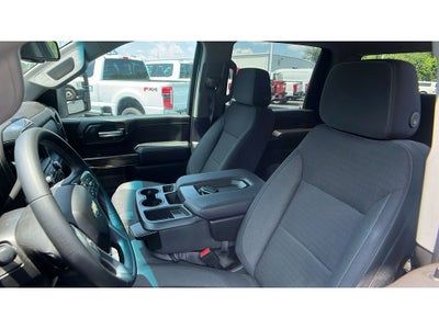 2023 Chevrolet Silverado LT