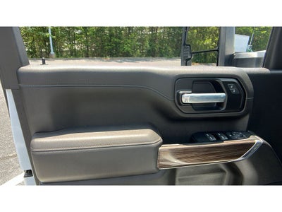 2023 Chevrolet Silverado LT