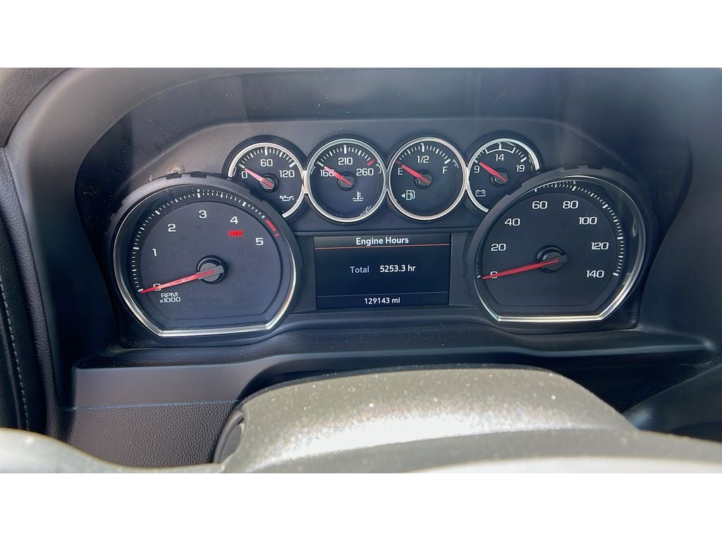 2023 Chevrolet Silverado LT