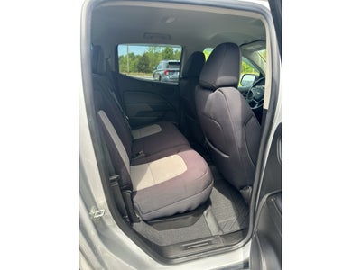 2020 Chevrolet Colorado 4WD Work Truck
