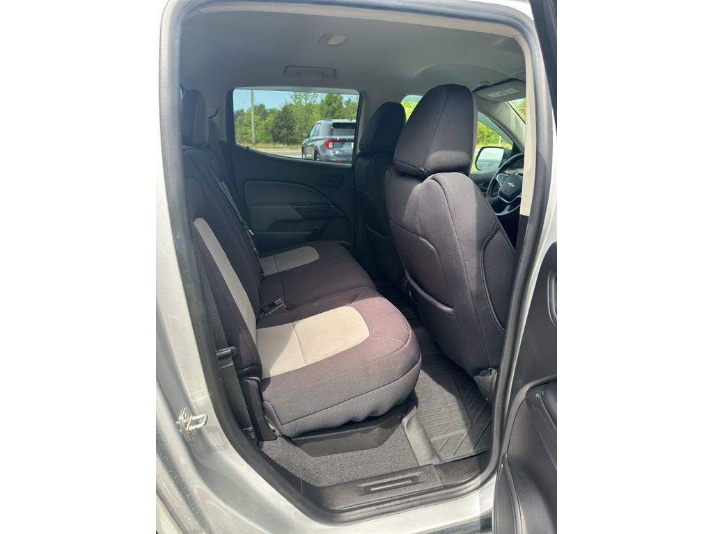 2020 Chevrolet Colorado 4WD Work Truck