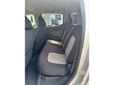 2020 Chevrolet Colorado 4WD Work Truck