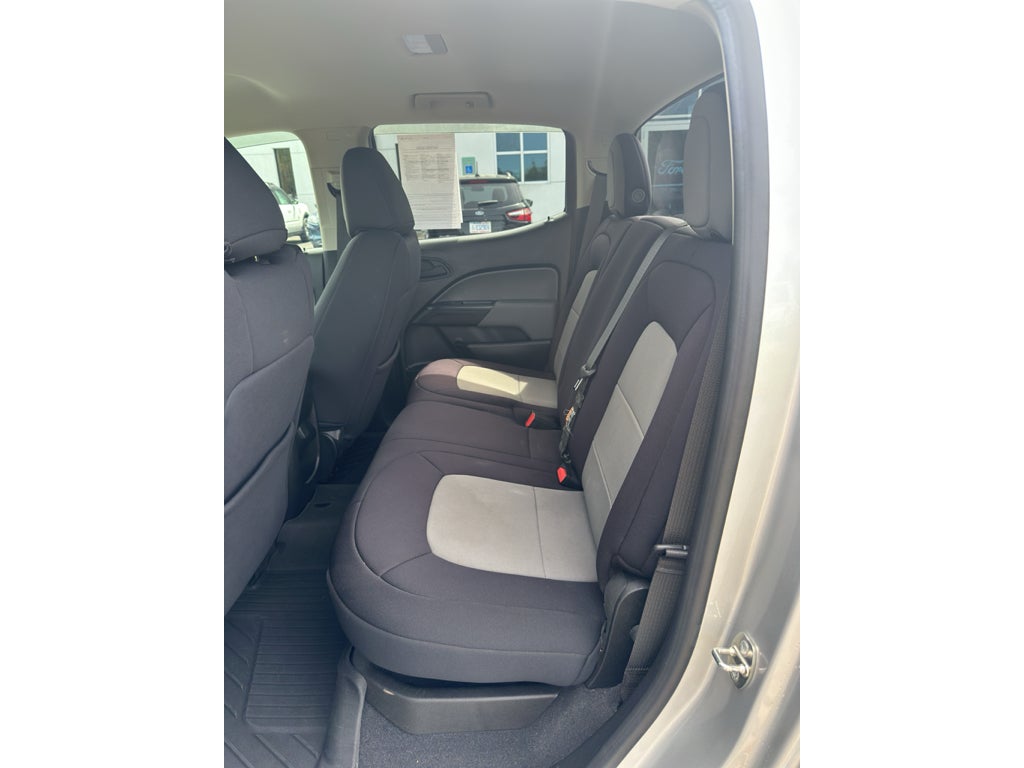 2020 Chevrolet Colorado 4WD Work Truck