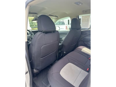 2020 Chevrolet Colorado 4WD Work Truck