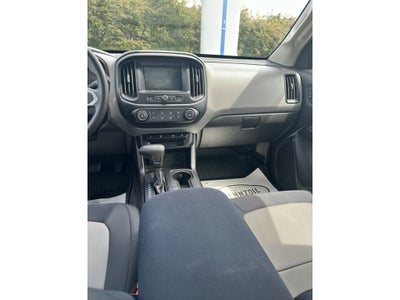 2020 Chevrolet Colorado 4WD Work Truck