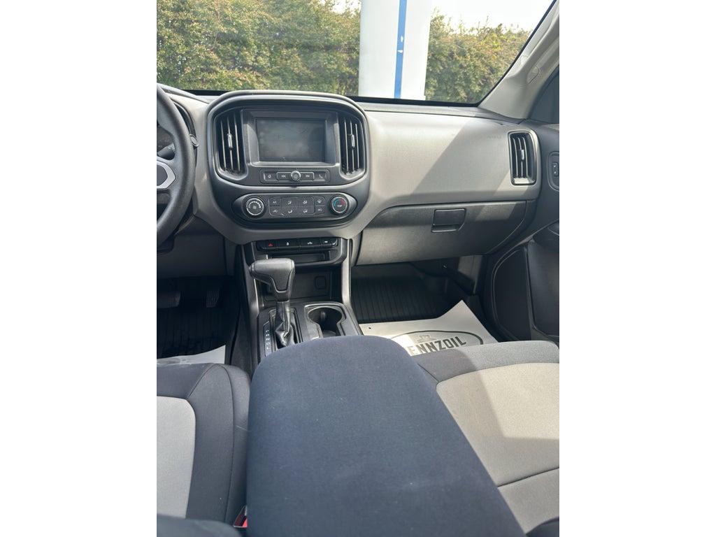 2020 Chevrolet Colorado 4WD Work Truck