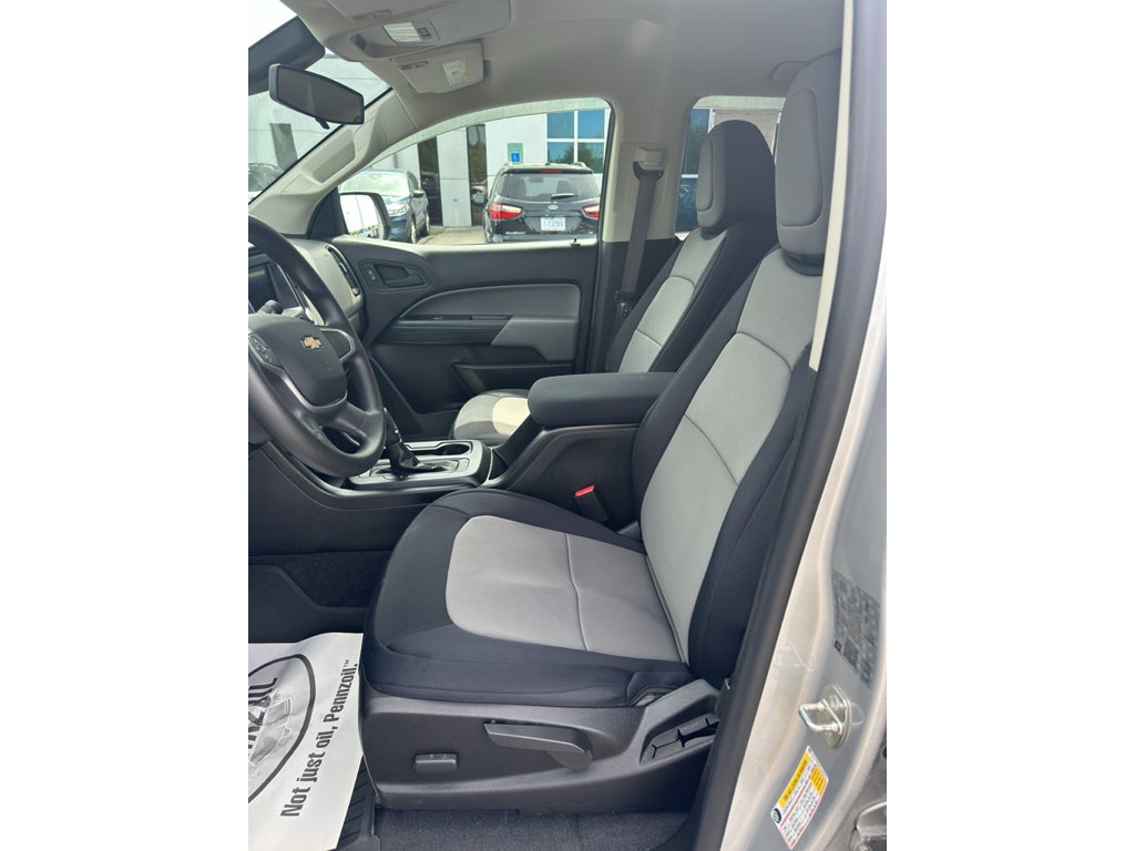 2020 Chevrolet Colorado 4WD Work Truck