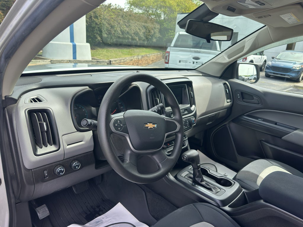 2020 Chevrolet Colorado 4WD Work Truck