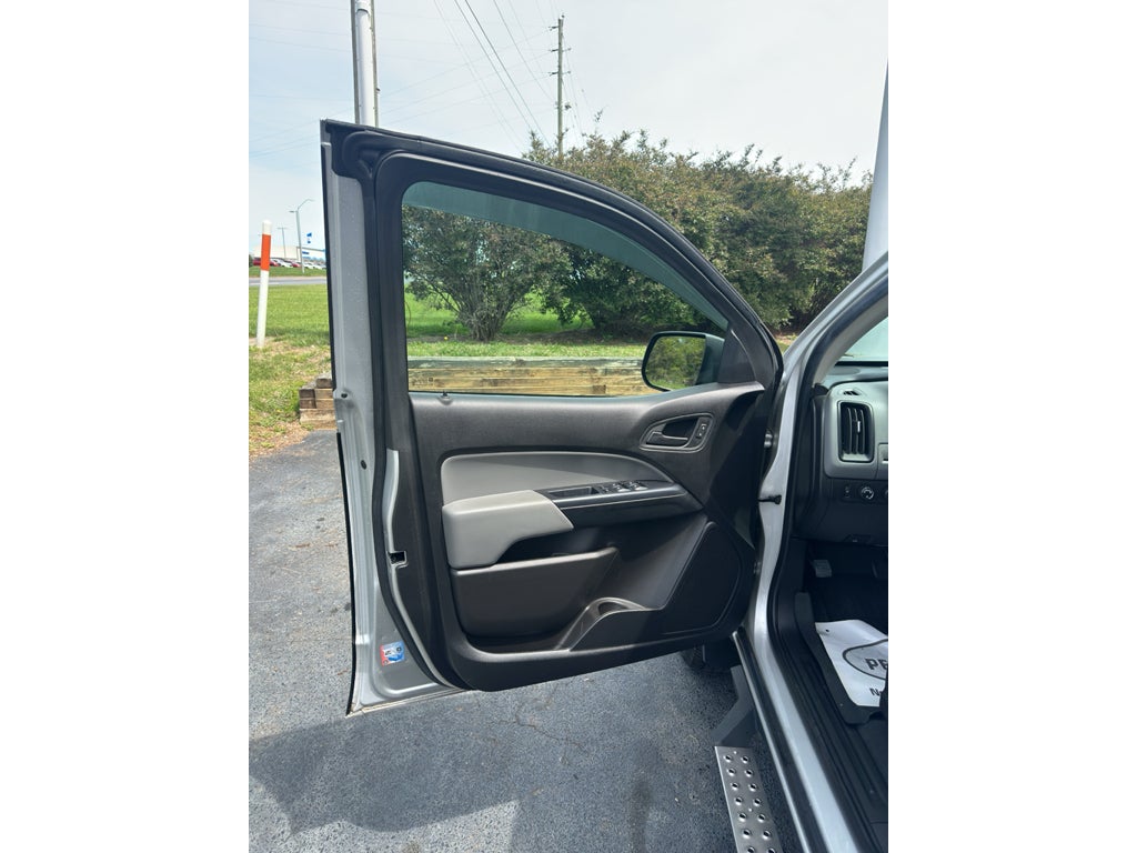 2020 Chevrolet Colorado 4WD Work Truck