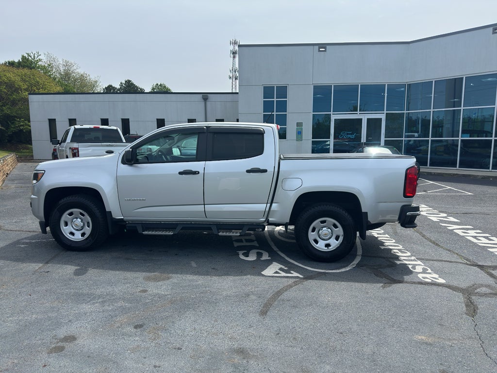 2020 Chevrolet Colorado 4WD Work Truck