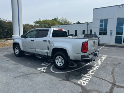 2020 Chevrolet Colorado 4WD Work Truck