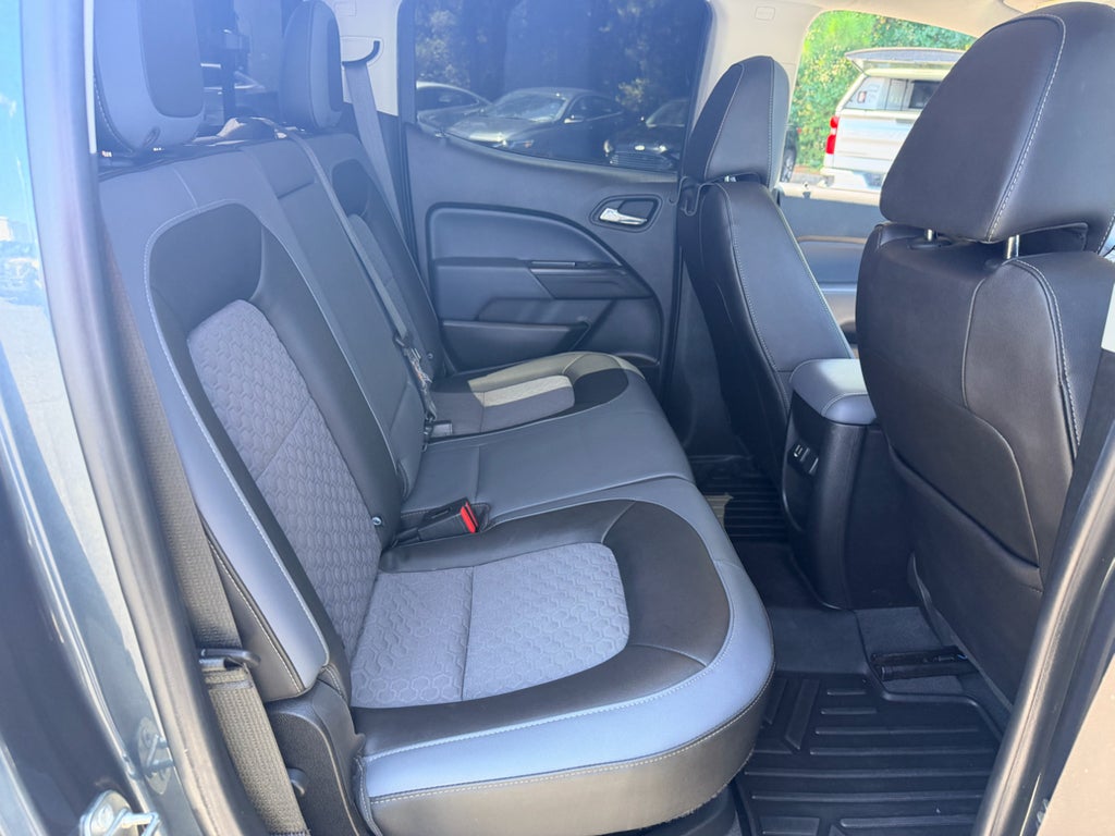 2019 Chevrolet Colorado 4WD Z71