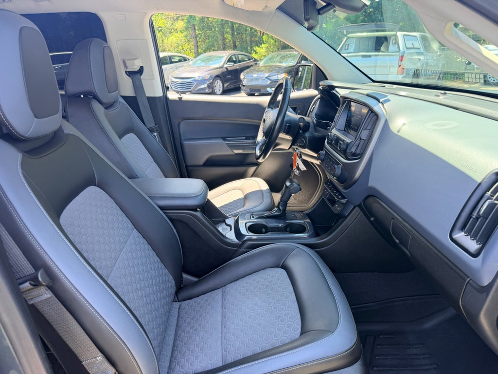2019 Chevrolet Colorado 4WD Z71