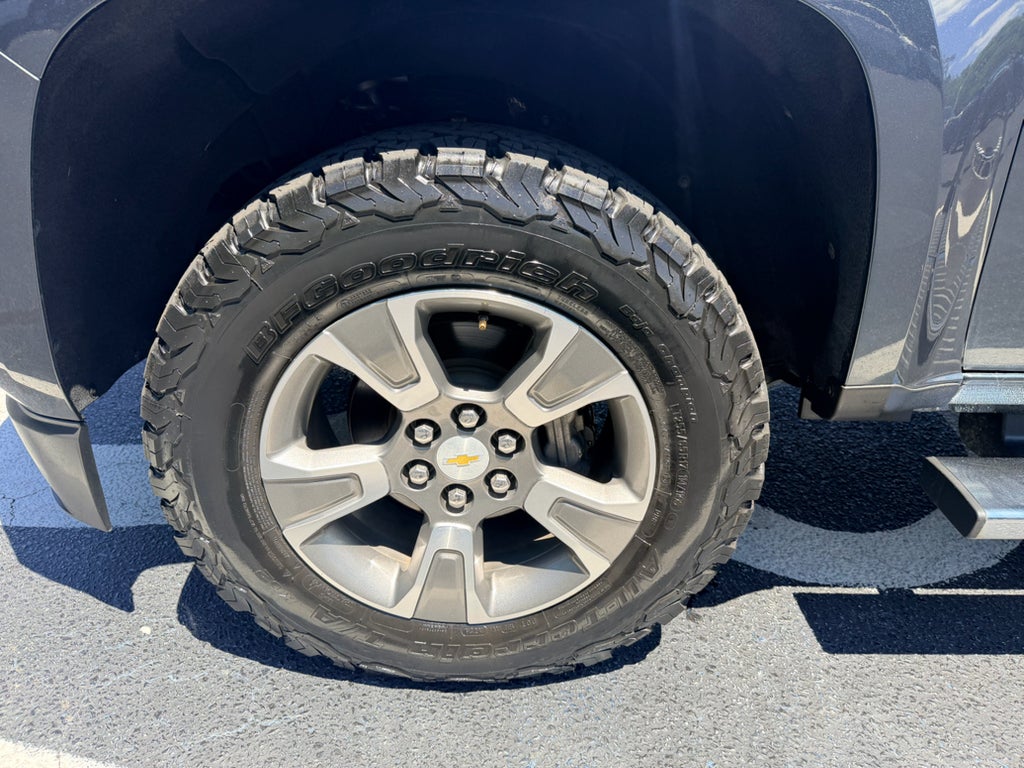 2019 Chevrolet Colorado 4WD Z71