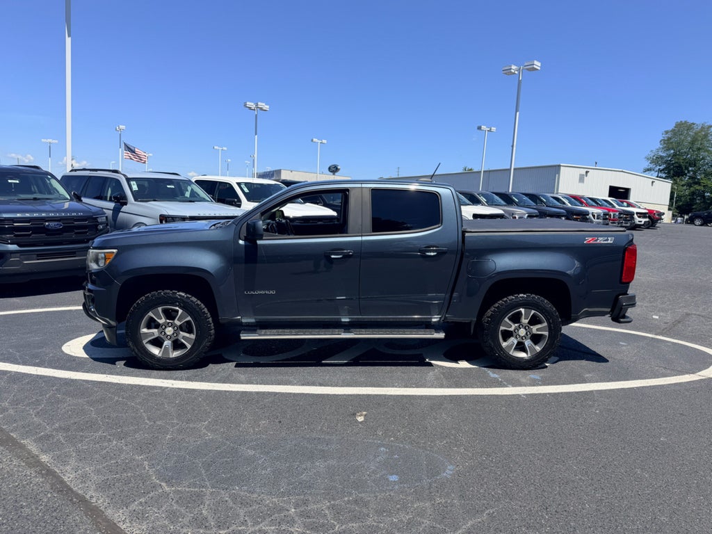 2019 Chevrolet Colorado 4WD Z71