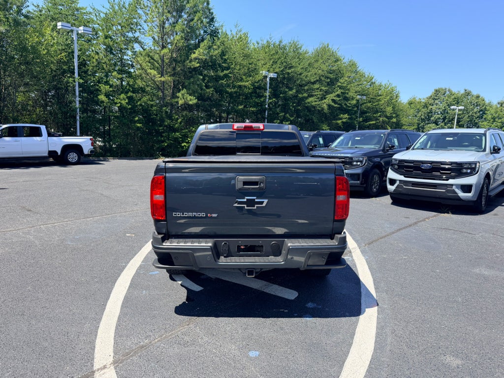 2019 Chevrolet Colorado 4WD Z71