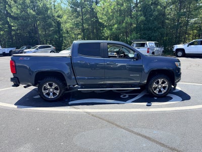 2019 Chevrolet Colorado 4WD Z71