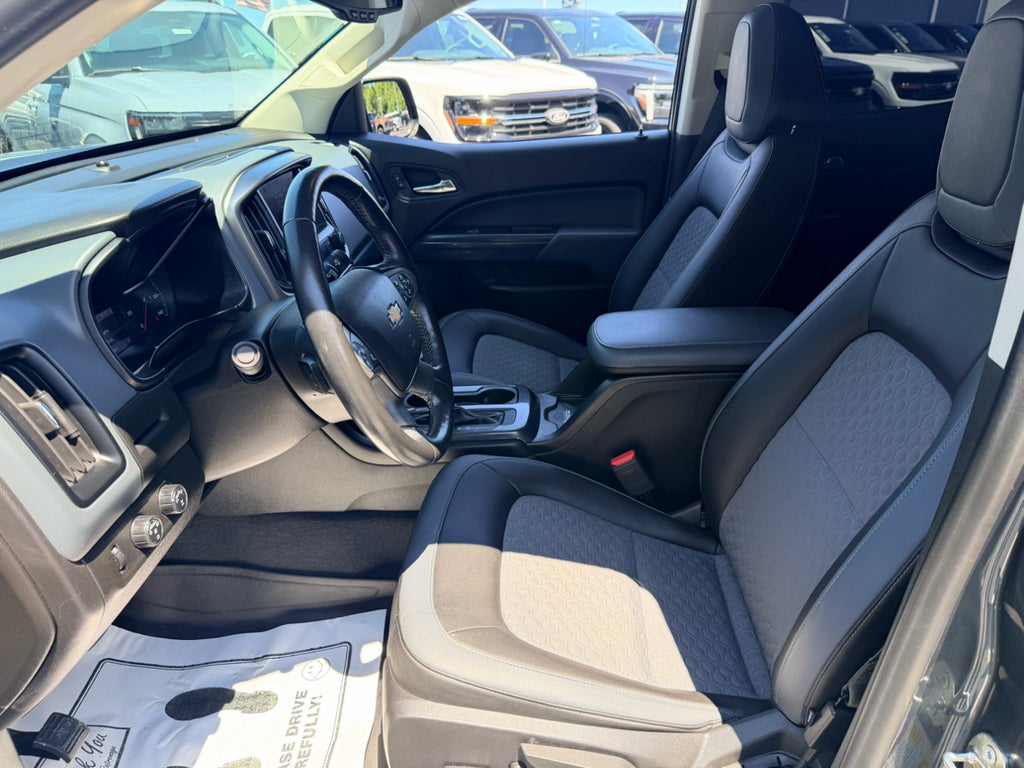 2019 Chevrolet Colorado 4WD Z71