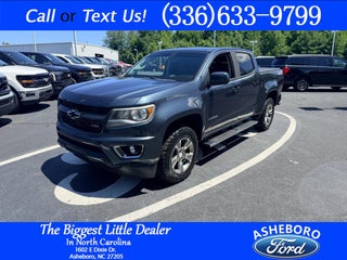2019 Chevrolet Colorado 4WD Z71