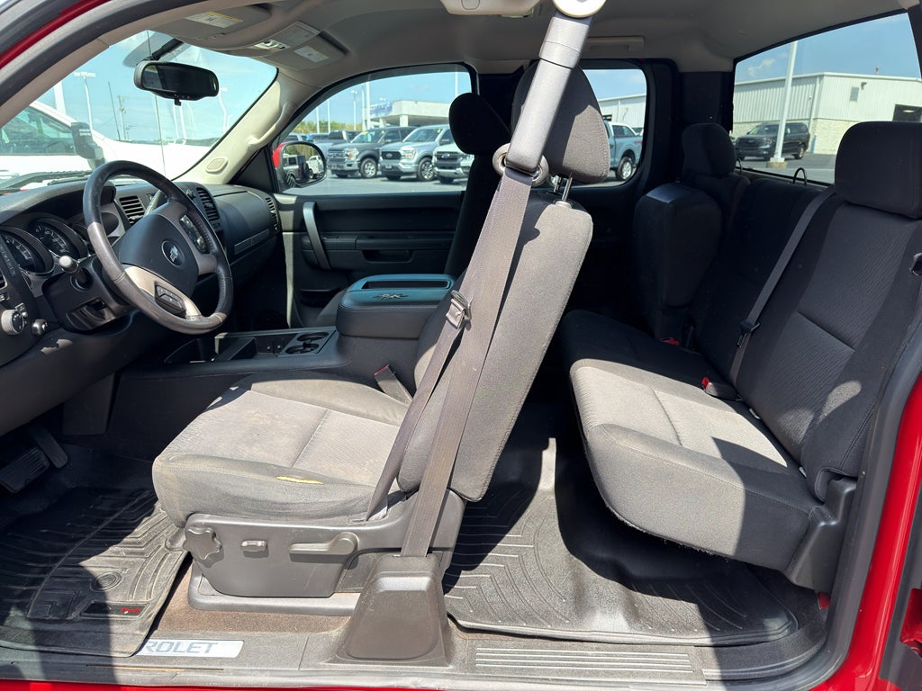 2013 Chevrolet Silverado LT