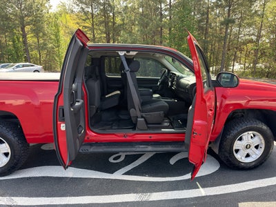 2013 Chevrolet Silverado LT