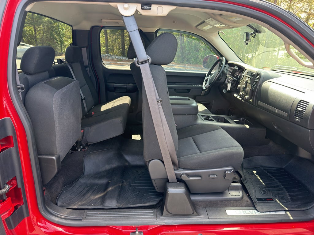 2013 Chevrolet Silverado LT