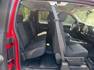 2013 Chevrolet Silverado LT