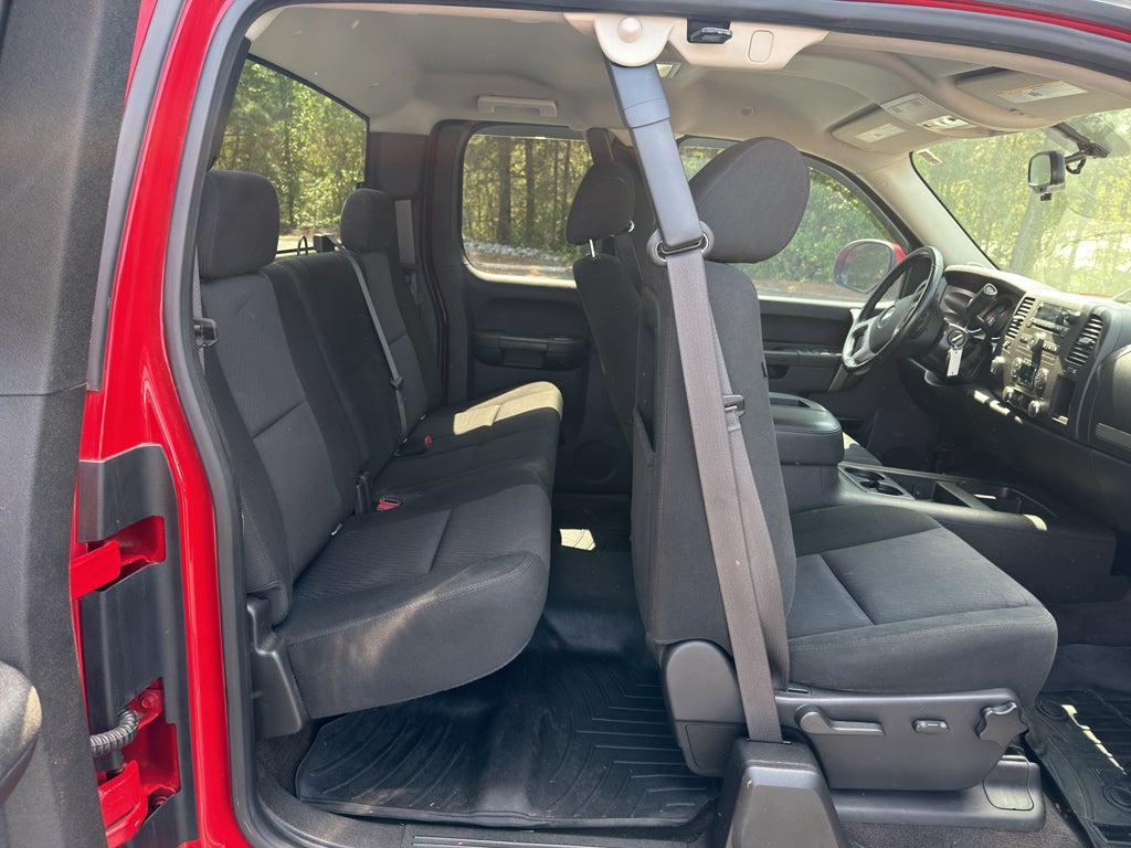 2013 Chevrolet Silverado LT