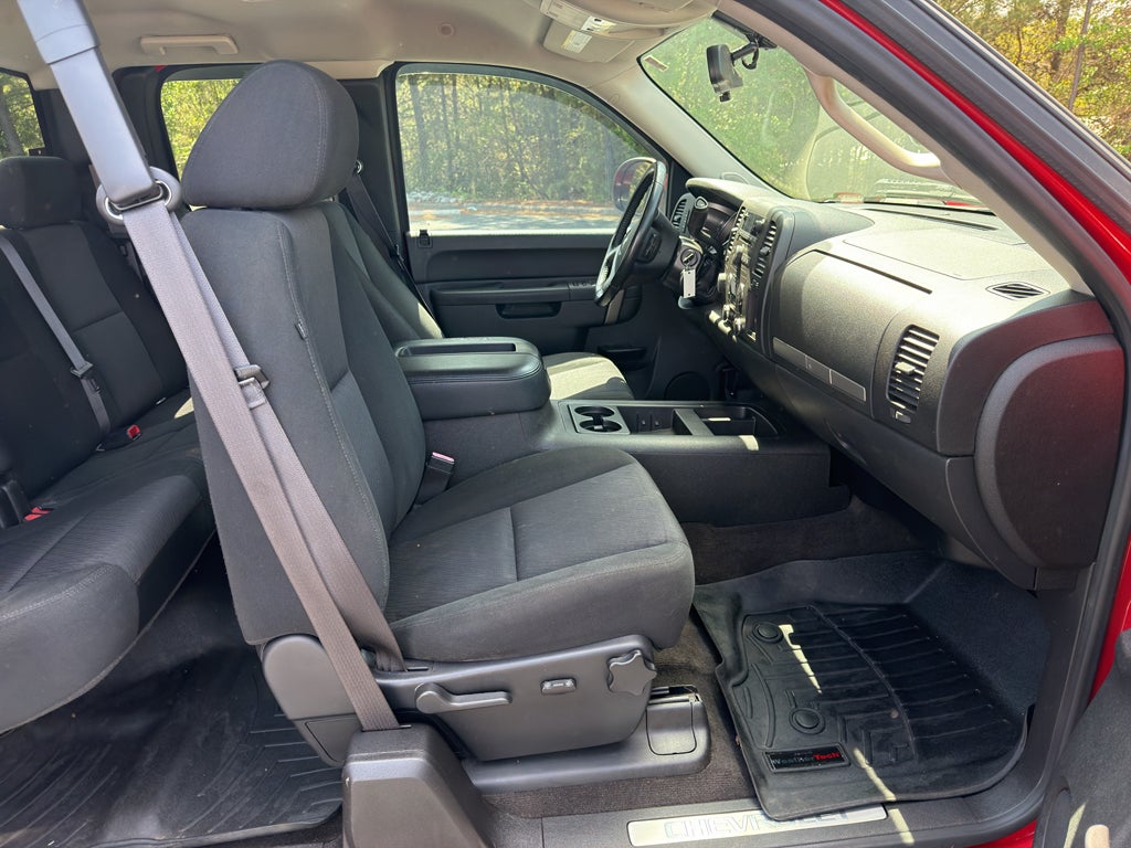 2013 Chevrolet Silverado LT