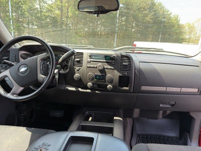 2013 Chevrolet Silverado LT