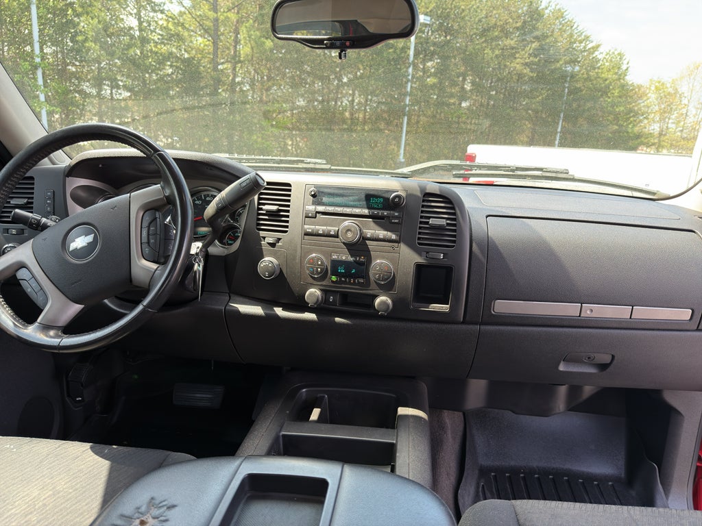 2013 Chevrolet Silverado LT