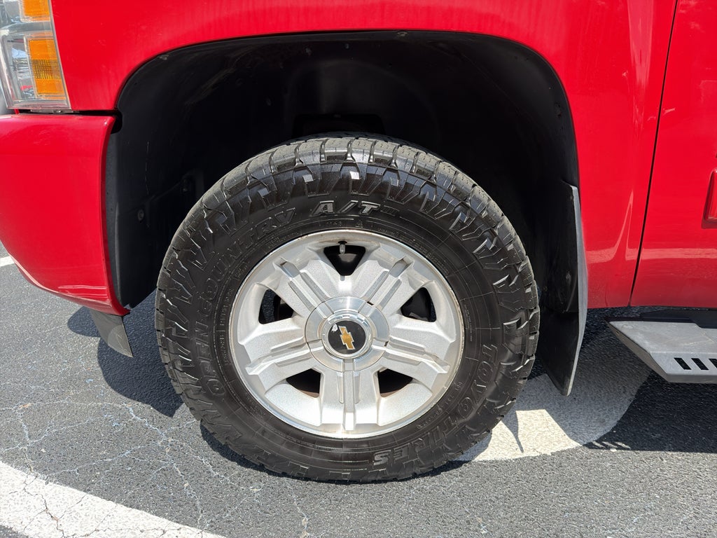 2013 Chevrolet Silverado LT