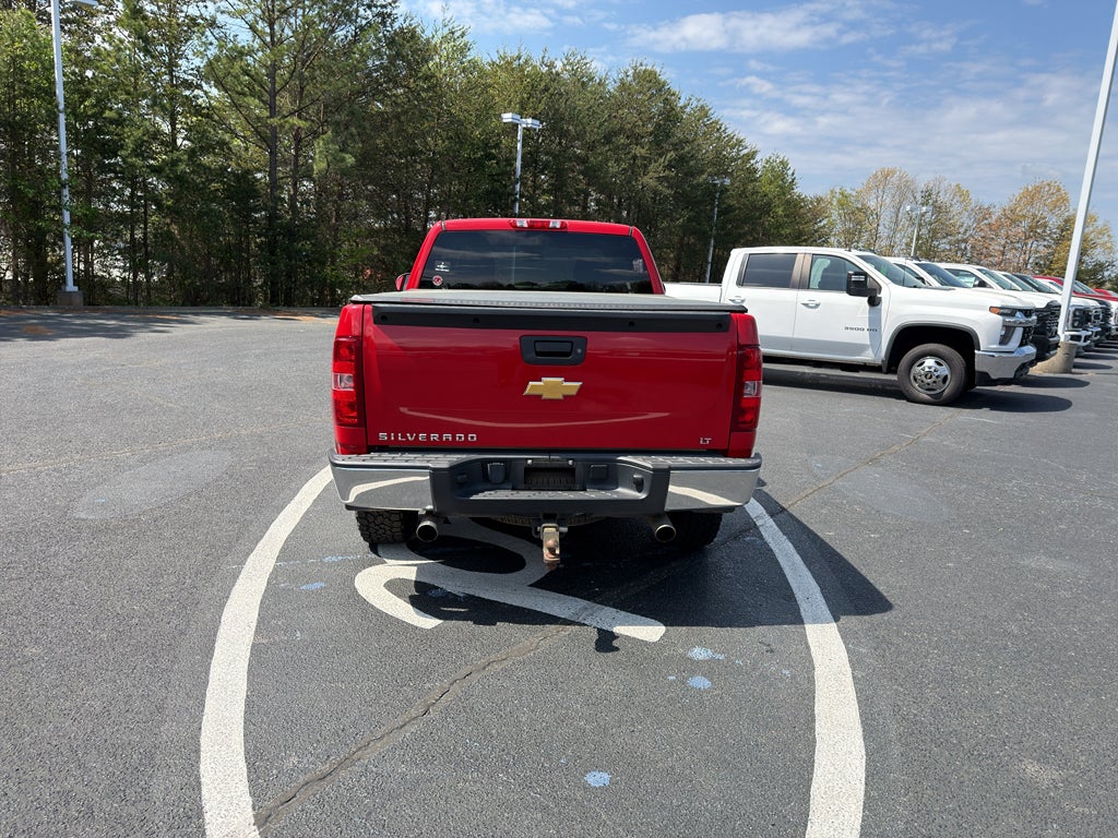 2013 Chevrolet Silverado LT