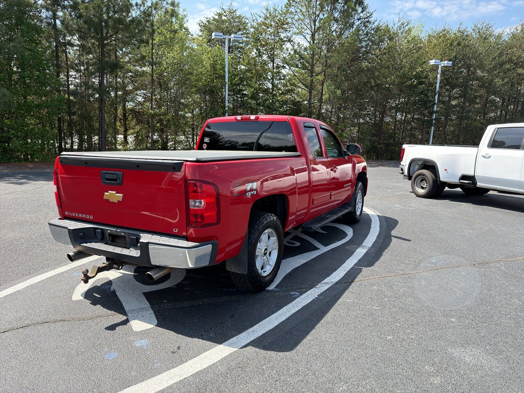 2013 Chevrolet Silverado LT
