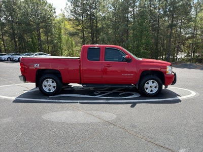 2013 Chevrolet Silverado LT