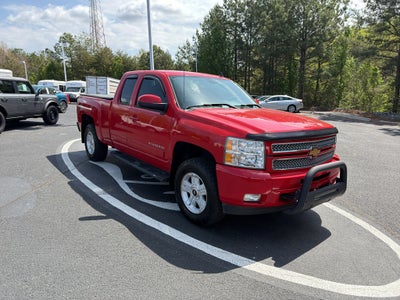 2013 Chevrolet Silverado LT