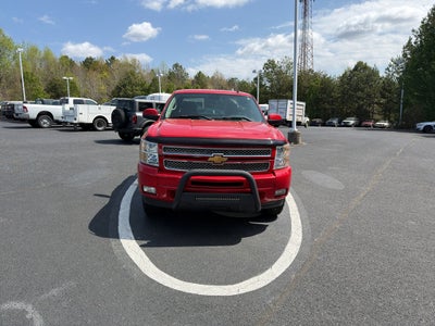 2013 Chevrolet Silverado LT