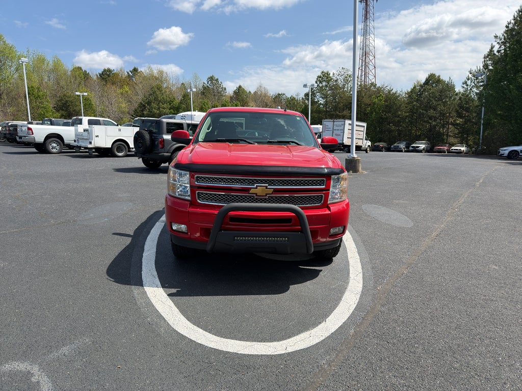 2013 Chevrolet Silverado LT