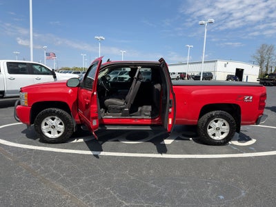 2013 Chevrolet Silverado LT
