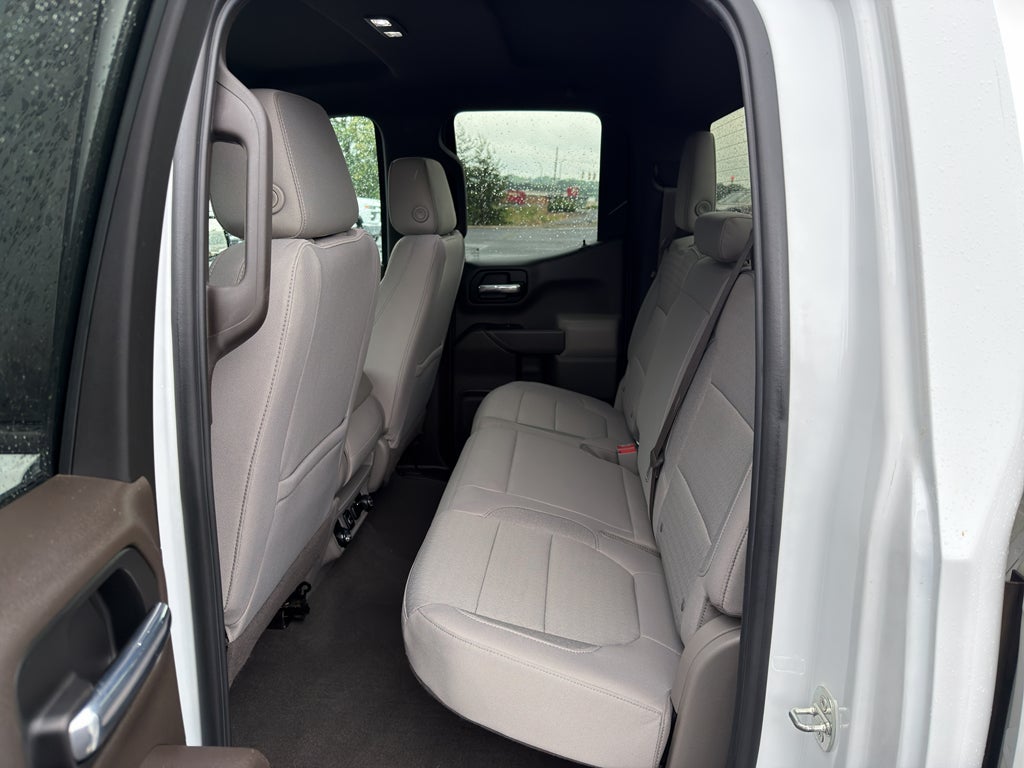 2020 Chevrolet Silverado LT