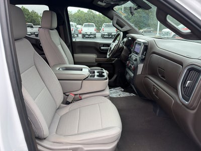 2020 Chevrolet Silverado LT
