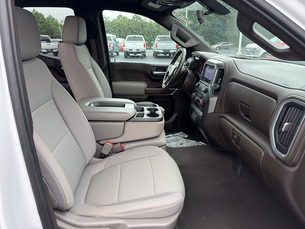 2020 Chevrolet Silverado LT