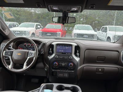 2020 Chevrolet Silverado LT